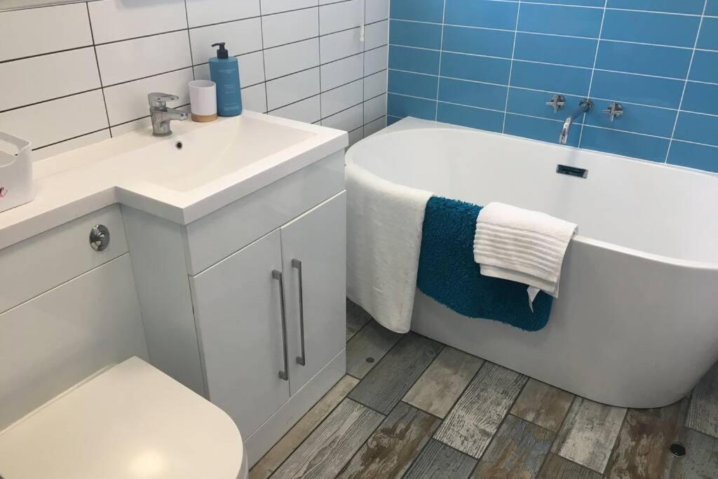 Stylish Holiday Let In Central Broadstairs Lägenhet Exteriör bild