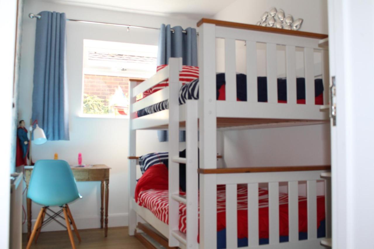 Stylish Holiday Let In Central Broadstairs Lägenhet Exteriör bild