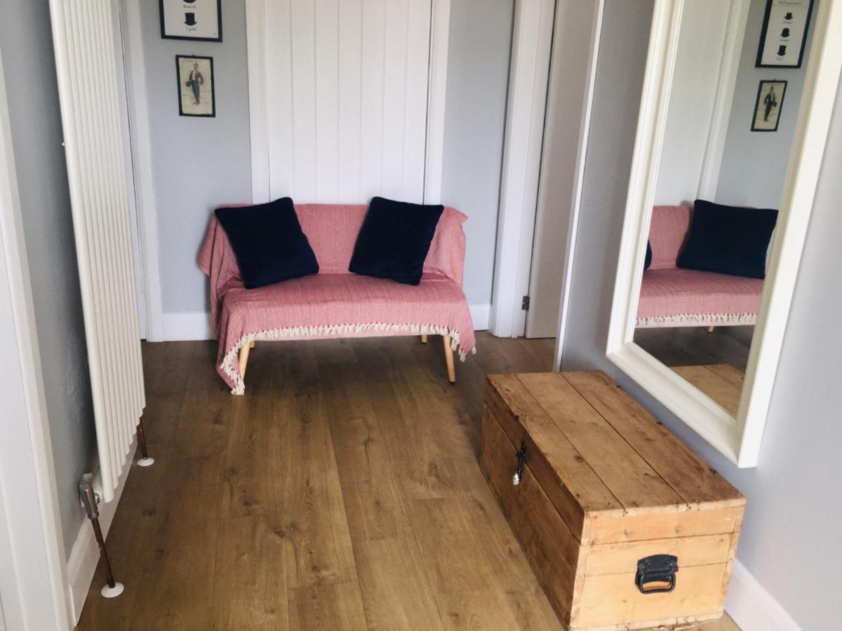 Stylish Holiday Let In Central Broadstairs Lägenhet Exteriör bild