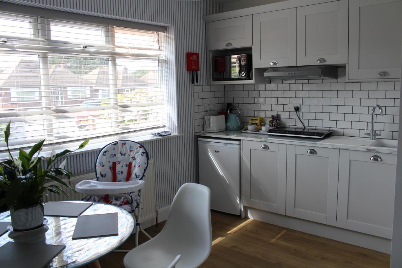 Stylish Holiday Let In Central Broadstairs Lägenhet Exteriör bild
